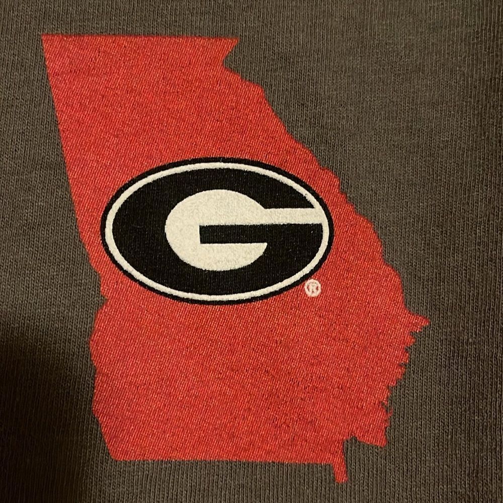 University of Georgia T-shirt, small - Picture 4 of 5
